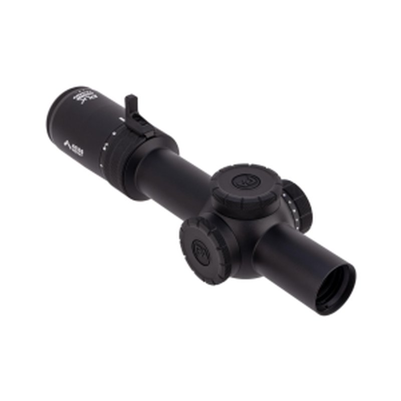 Primary Arms Compact PLxC 1-8X24 SFP Rifle Scope Illuminated ACSS Nova Fiber Wire Reticle