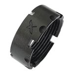 Forward Controls Design CNF Billet Machined Castle Nut for A5 Length RE Black