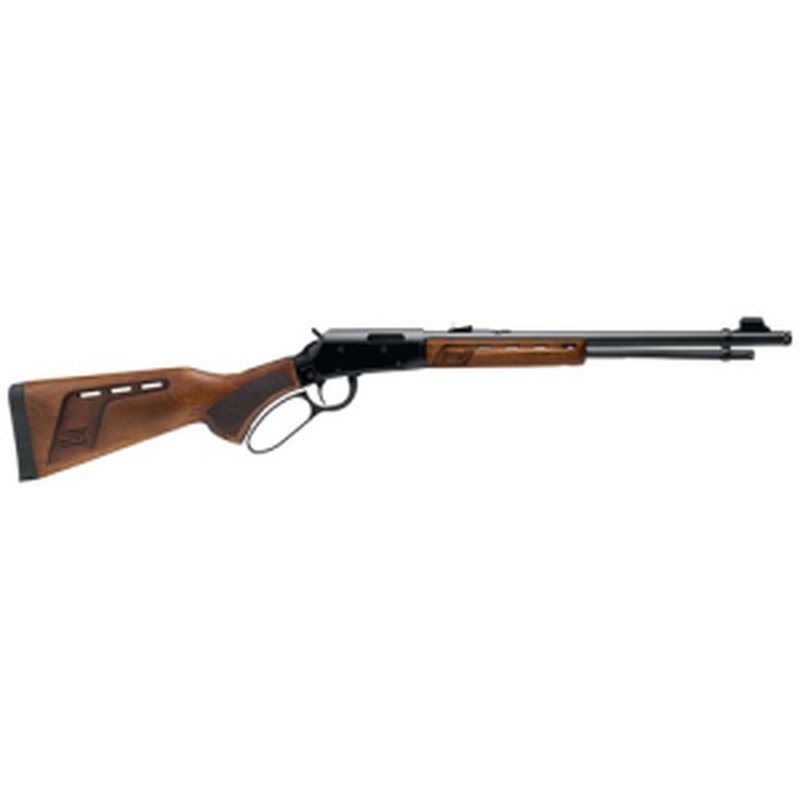 Savage Arms Revel DLX 22 WMR Lever Action Rifle 18 Inch Threaded Barrel Walnut