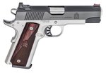 Springfield Armory Ronin Operator 9mm Handgun 4.25 Inch Barrel Satin Aluminum Cerakote