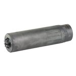 Combat Application Technologies Alleycat 556 Suppressor 5.56 NATO 4.23 in Titanium Black