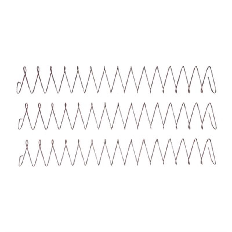 Sprinco USA AR-15 30-Round Magazine Spring Flat Wire 3-Pack 5.56x45mm NATO
