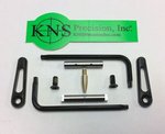 KNS Precision AR15/M16 .154 Diameter Gen JJ Non-Rotate Trigger/Hammer Pins