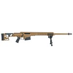 Barrett MK22 .338 Norma Magnum Fluted Barrel 27 in Cerakote