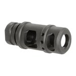 Midwest Industries 2-Chamber Muzzle Brake 5/8-24, Black