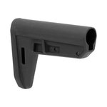 Magpul MAG1444BLK MOE Carbine Stock Black Fits AR10/AR15/M4/M16/M110/SR25