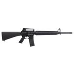 Aero Precision AR15 Complete Rifle, 20" 5.56x45mm Rifle Length Barrel with FSB, A2 MIL-SPEC Rifle - Black - APCR640436