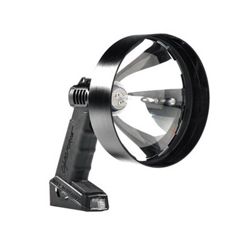 Lightforce EF170CC Enforcer Handheld Light 100W Halogen Spot Beam