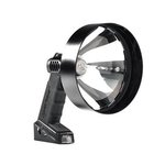 Lightforce EF170CC Enforcer Handheld Light 100W Halogen Spot Beam