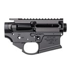 NOVESKE N4 GEN4 Ambi 5.56 NATO / 223 Rem Matched Receiver Set | Anodized Black