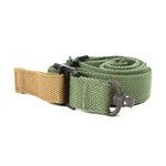 Blue Force Gear Vickers Push Button Sling With Swivels