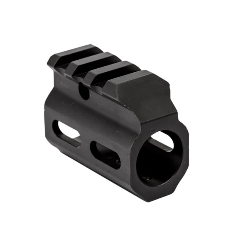 Tiger Rock .750in w/ Top Picatinny Rail Gas Block
