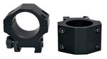 EuroOptic Barrett BORS 30mm Low Rings 1.0 Inch Height