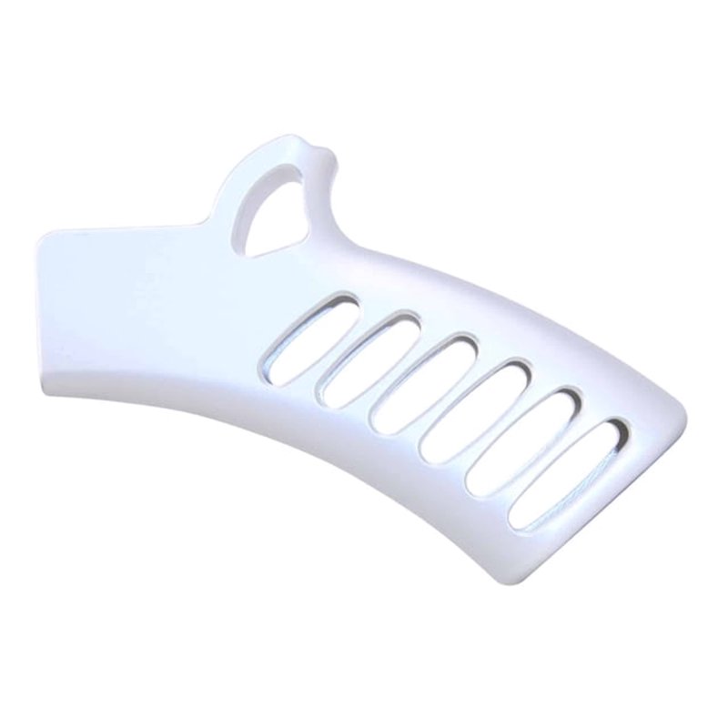 Guntec USA Ultralight Series Skeletonized Aluminum Featureless Grip