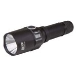 M&P Accessories Night Terror Compact Flashlight 3236-Lumen Cree LED Black Anodized