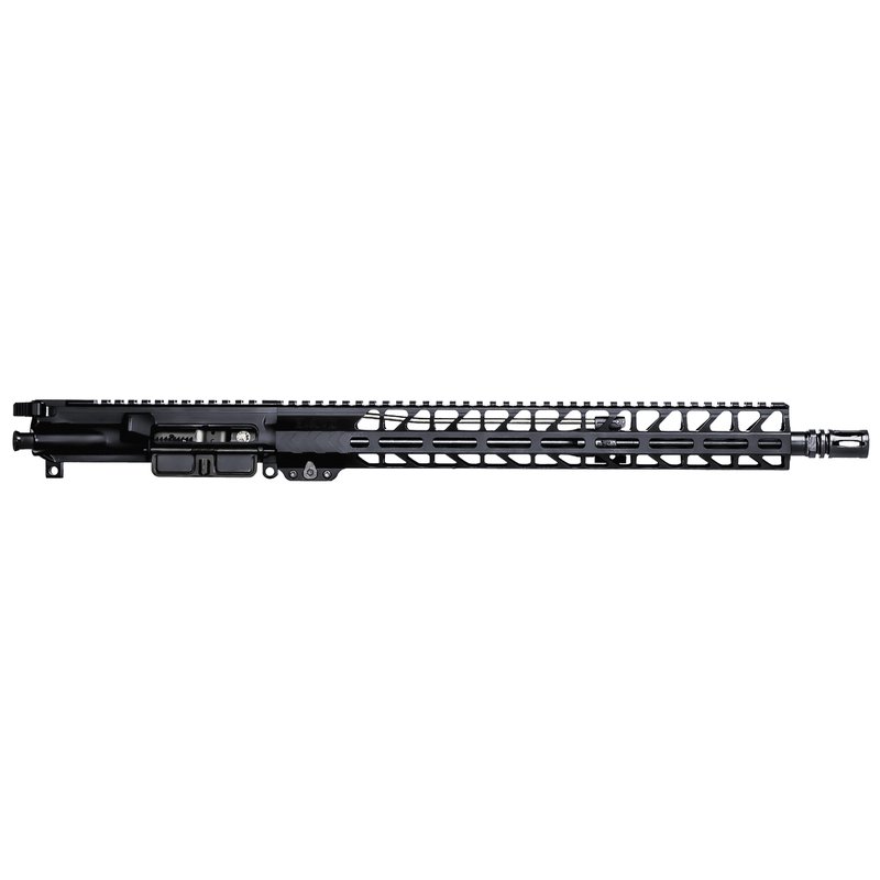 Battle Arms Workhorse 16\" Upper .223 Wylde 1:8 Free Float M-LOK Rail Carbine-Length, Black