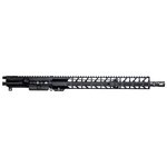 Battle Arms Workhorse 16\" Upper .223 Wylde 1:8 Free Float M-LOK Rail Carbine-Length, Black