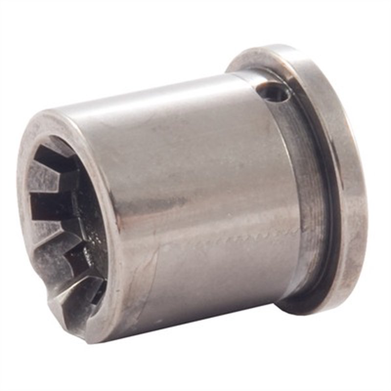 Brownells EXO AR-15 Barrel Extension, M4-Type Feed Ramps Nickel Boron