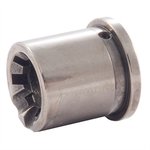 Brownells EXO AR-15 Barrel Extension, M4-Type Feed Ramps Nickel Boron