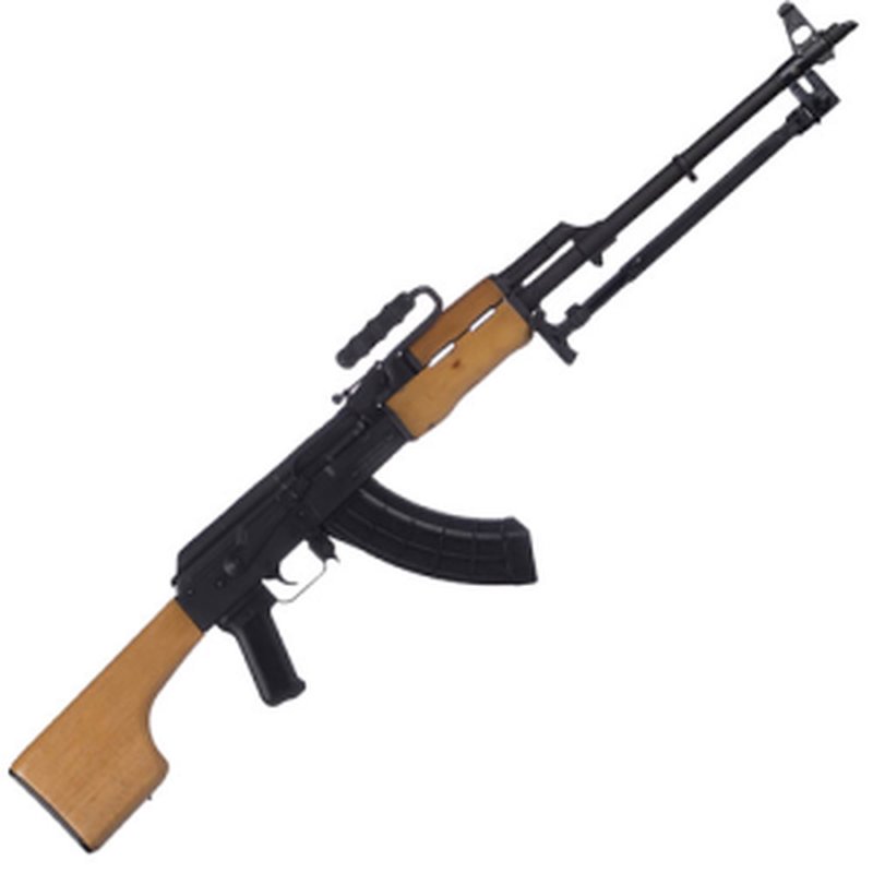 Century Arms AES-108 RPK 21.5" 7.62x39 AK-47 Semi Auto Rifle