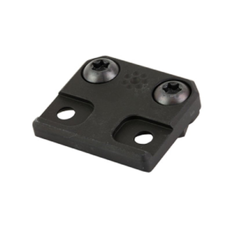 ARISAKA DEFENSE Side Light Mount SureFire Scout Light MLOK Black