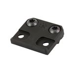 ARISAKA DEFENSE Side Light Mount SureFire Scout Light MLOK Black