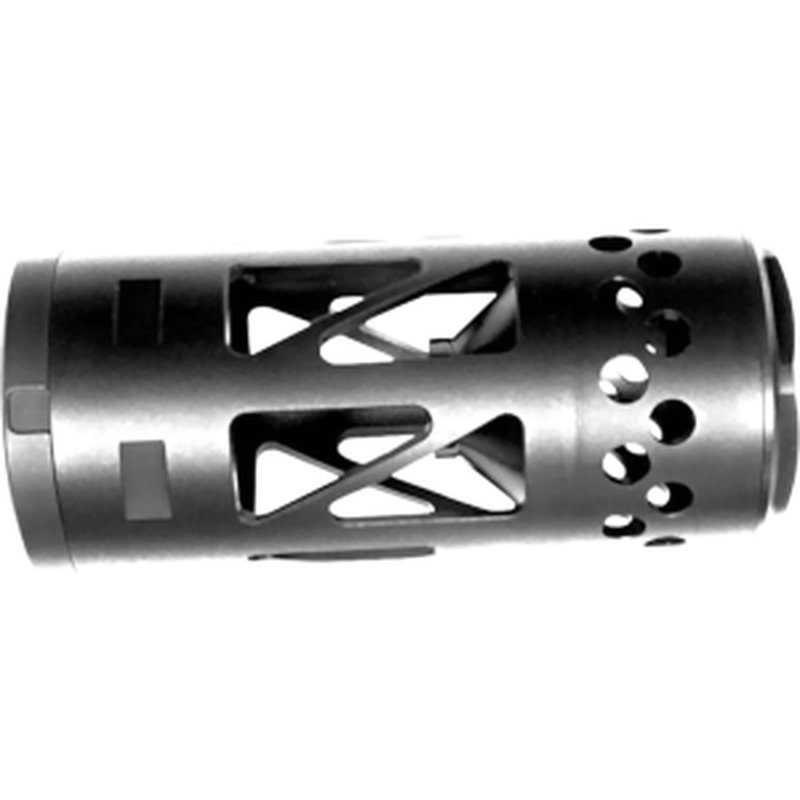 Energetic Armament SOB Muzzle Device 5.56mm 1/2x28 Black Nitride EA31