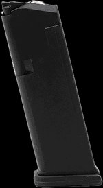 Derya DY9 Mag 15rd 9mm Polymer/Metal Magazine