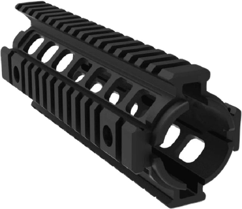 Lead & Steel Drop-in Quad Rail Enhanced Handguard