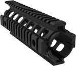 Lead & Steel Drop-in Quad Rail Enhanced Handguard