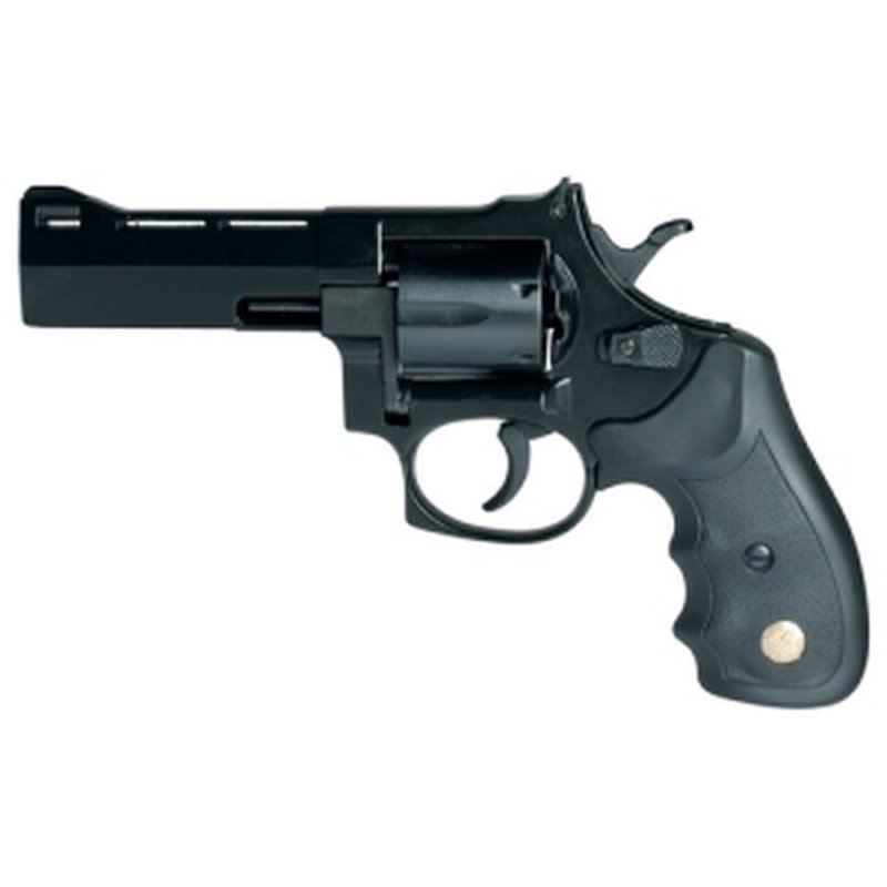 Comanche II-A Revolver 38 Special 3 Inch Blue