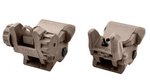 Sniper Tactical Smart Polymer Top Mounted Deployable Iron Sight