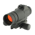 Aimpoint CompM4S Official US Army Red Dot Sight 30mm Tube 1x 2 MOA Dot with Picatinny Mount Matte Black