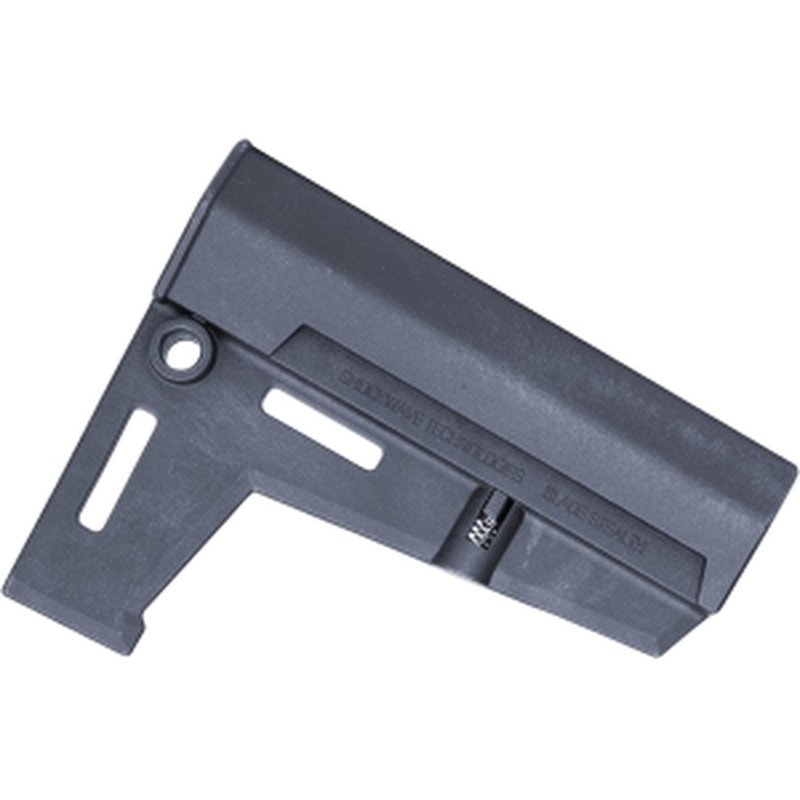 KAK Shockwave Stealth AR-15 Pistol Brace Gray