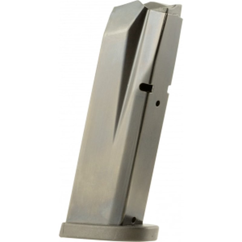 ProMag SMI32 OEM Blued Steel Detachable 10rd 45 ACP for S&W M&P