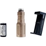 Modlite OKWv2 18350 Weapon Light FDE Without Tailcap
