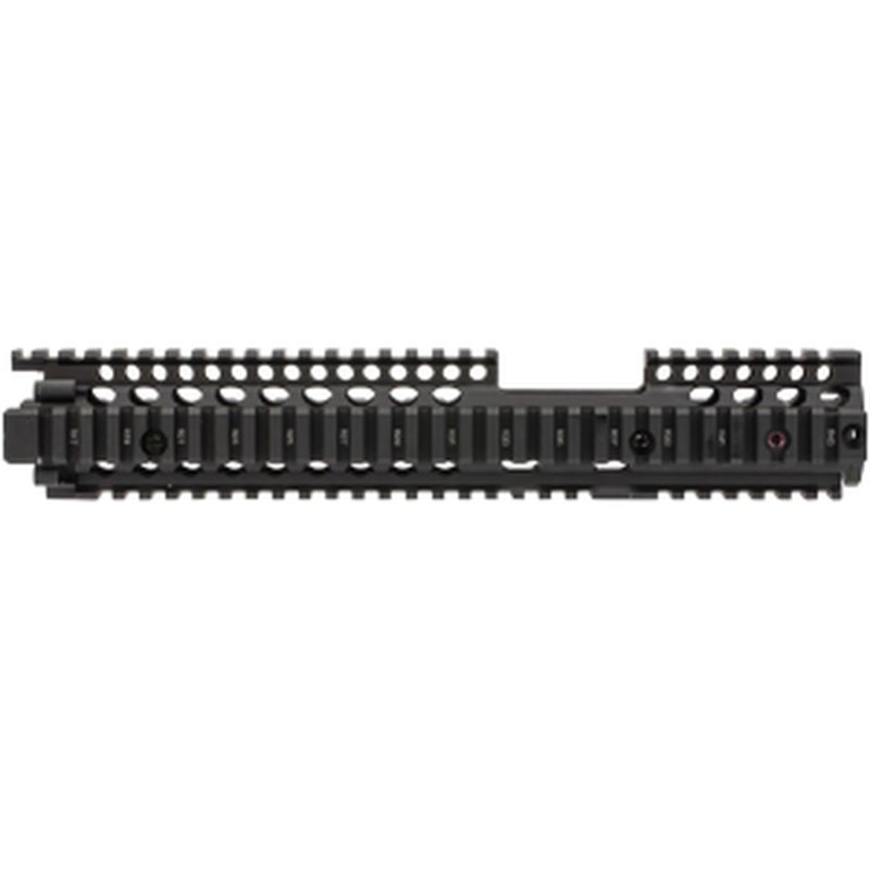 Daniel Defense RIS II M4A1 FSP Rail Interface System Handguard 12.25in Black Aluminum