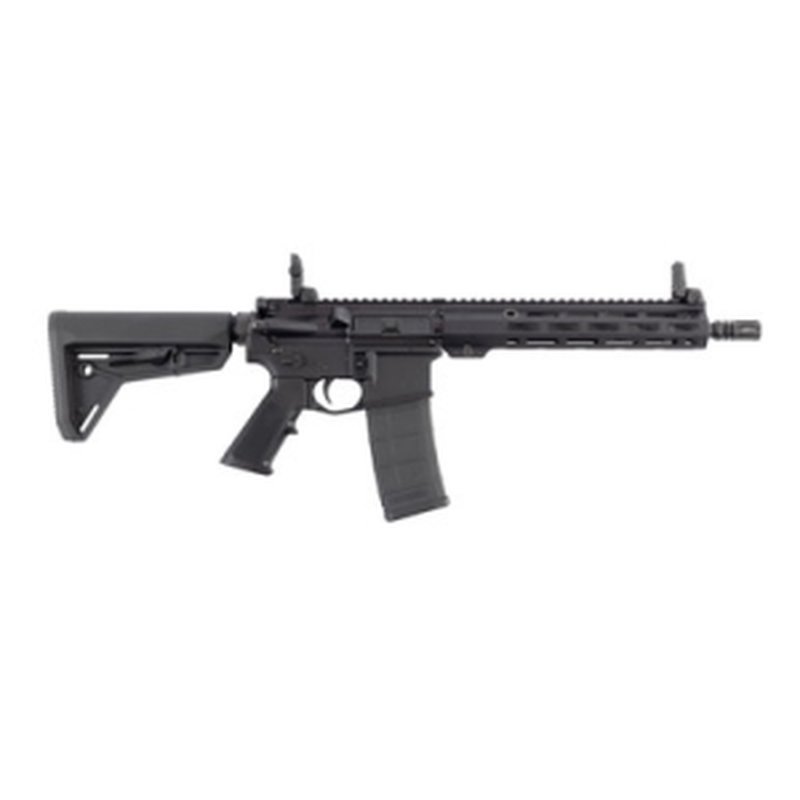 Colt EPR-II Enhanced Patrol SBR Rifle Gen II 5.56 11.5 in Magpul MBUS 3 M-LOK Black 30rd