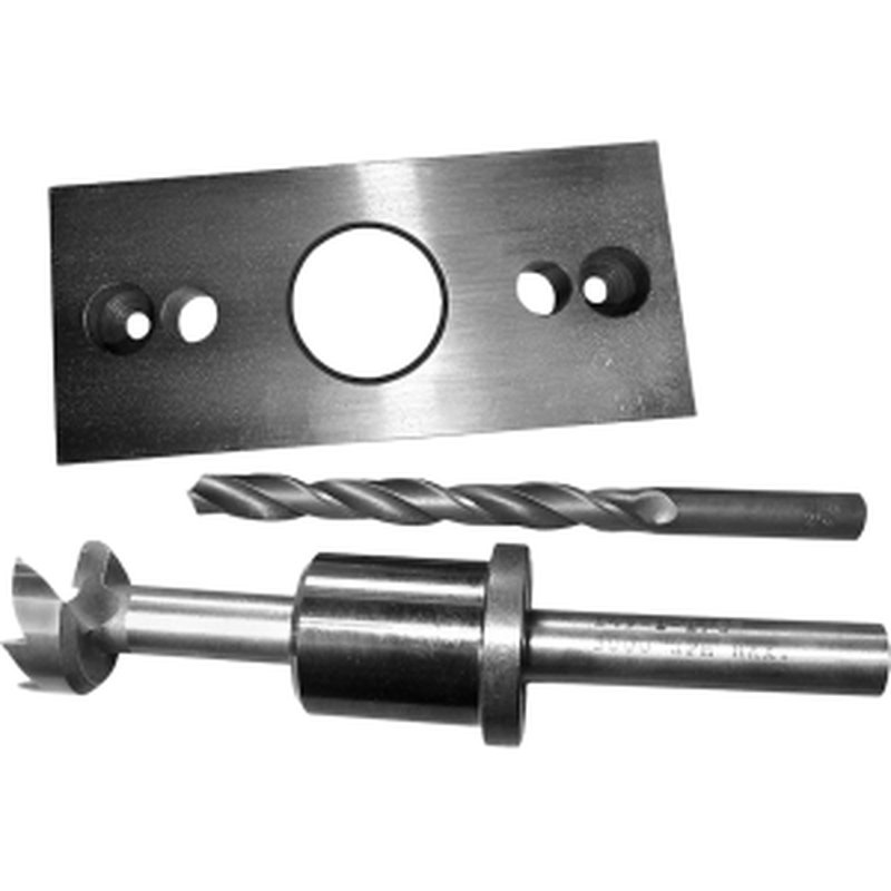 Graco Drill Fixture for Gracoil Stock Drilling Guide