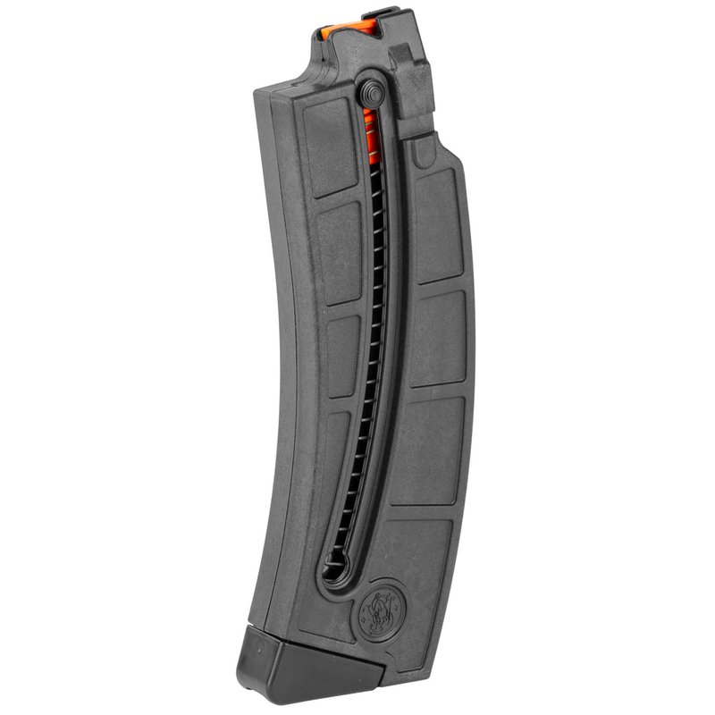 Smith & Wesson M&P15-22 Magazine 22 LR 25-Round Polymer Black