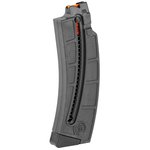 Smith & Wesson M&P15-22 Magazine 22 LR 25-Round Polymer Black
