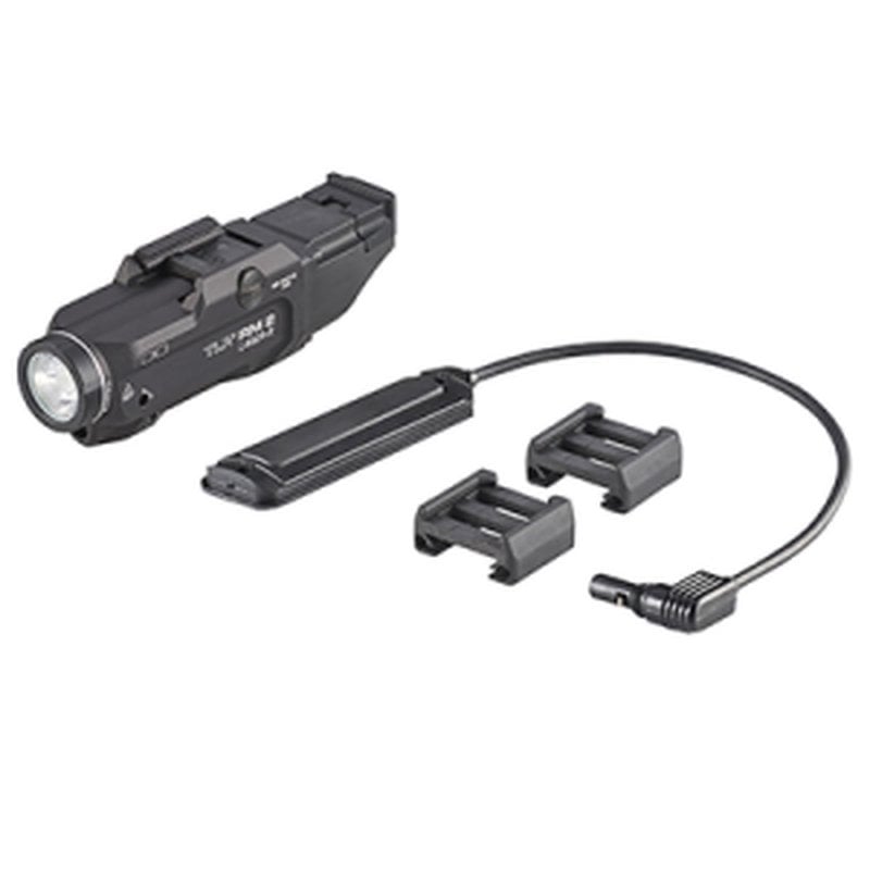Streamlight TLR RM 2 Laser - Light Only includes Key Kit - Black