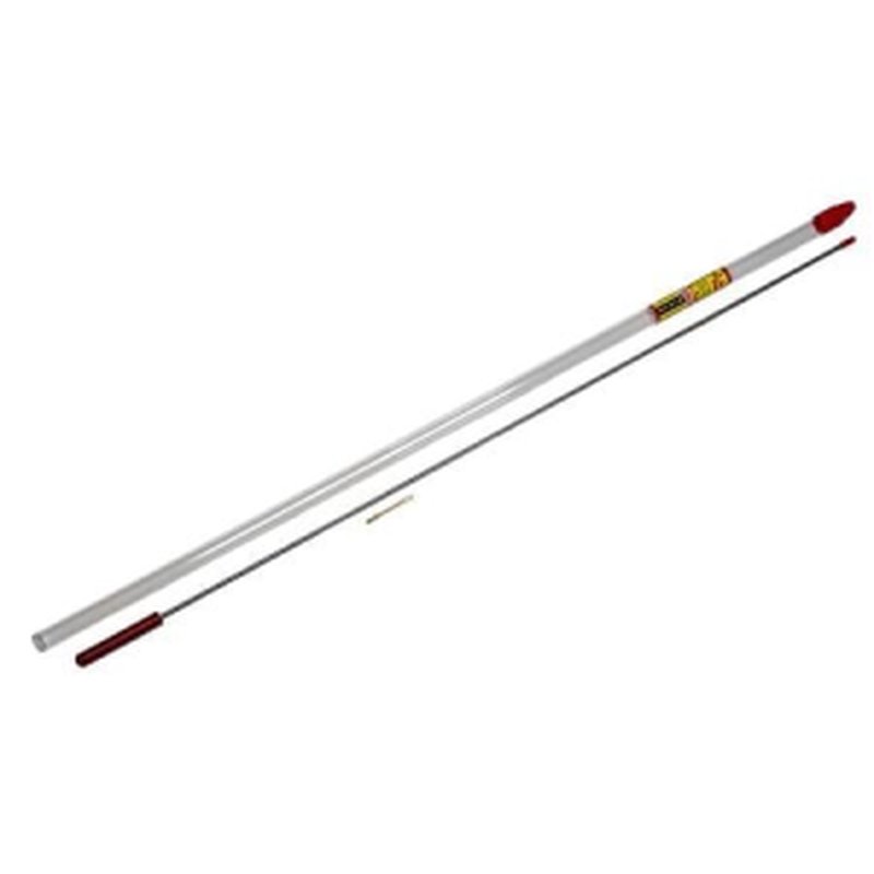 Pro-Shot 1PS-36-22/26 Micro-Polished Cleaning Rod .22-.26 Rifle 8-32 Thread 36 in Stainless