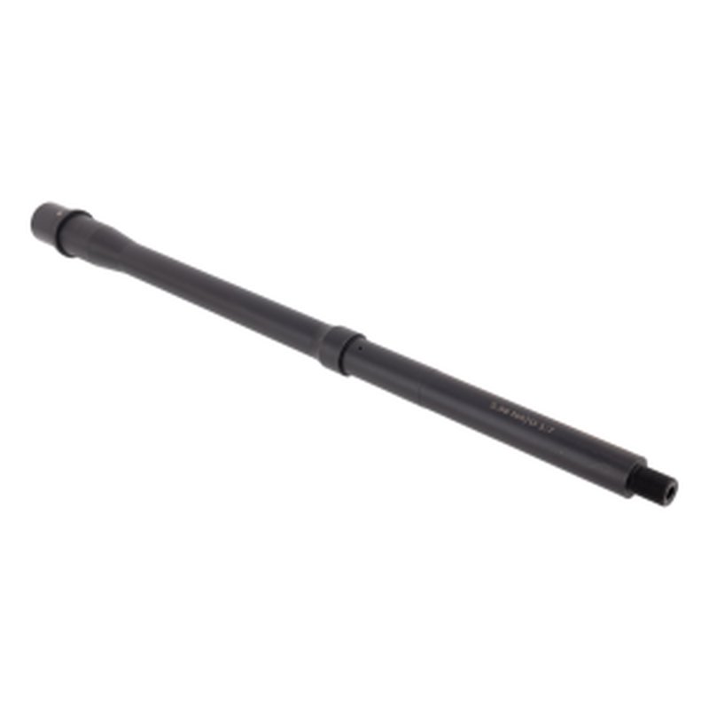 Anderson Manufacturing Mid-Length Government Profile 5.56 NATO AR-15 Barrel - Nitride - 16in