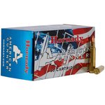 Hornady American Gunner .223 Rem Match Hollow Point Rifle Ammo