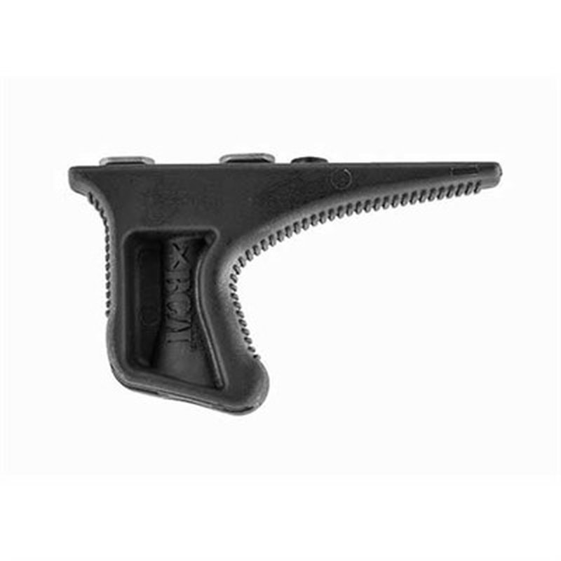 KeyMod BCM Gunfighter KAG Angled Grip Polymer Black
