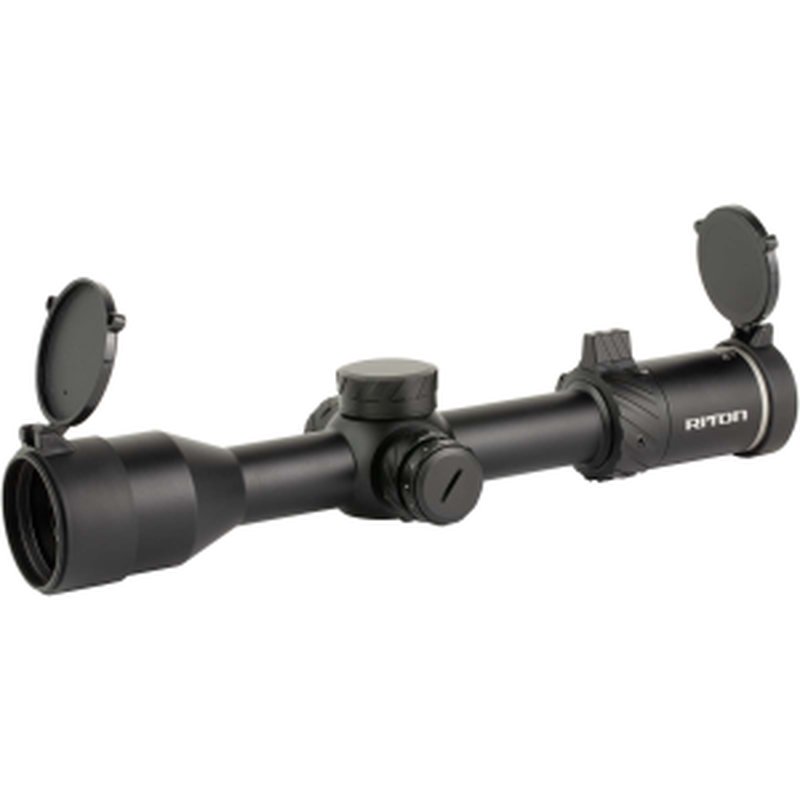Riton Optics RIT 5PRI 2-12x44 LPVO Scope (SFP RDH)