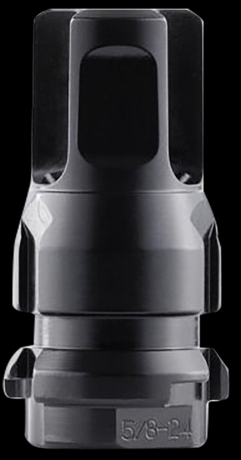 Dead Air KeyMicro DA117 9mm Flash Hider M13.5x1 LH KeyMo Compatible
