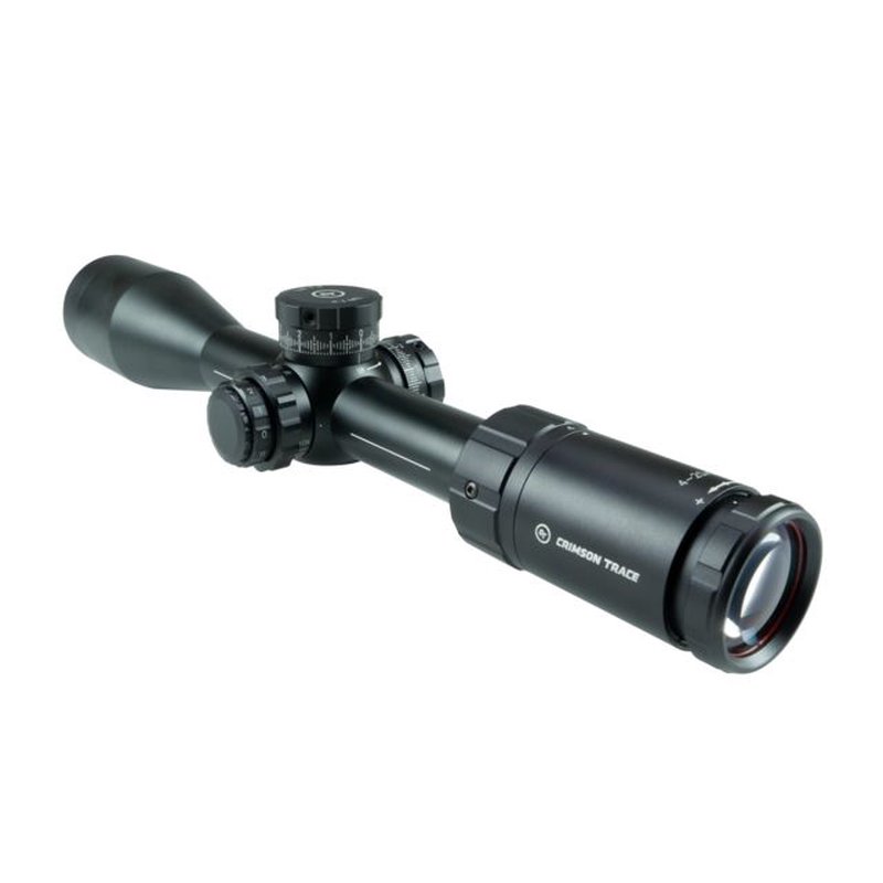 Crimson Trace 3 Series 4-20x50mm Tactical Rifle Scope CTL-3420
