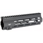 Midwest Industries HK416 Free Float M-LOK Handguard, 9 in. MI-HK416M9